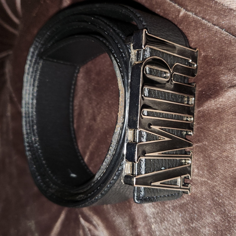 AMIRI BELT